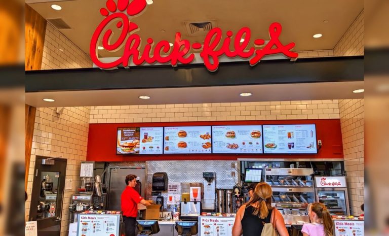 Another Way to Chick-fil-A